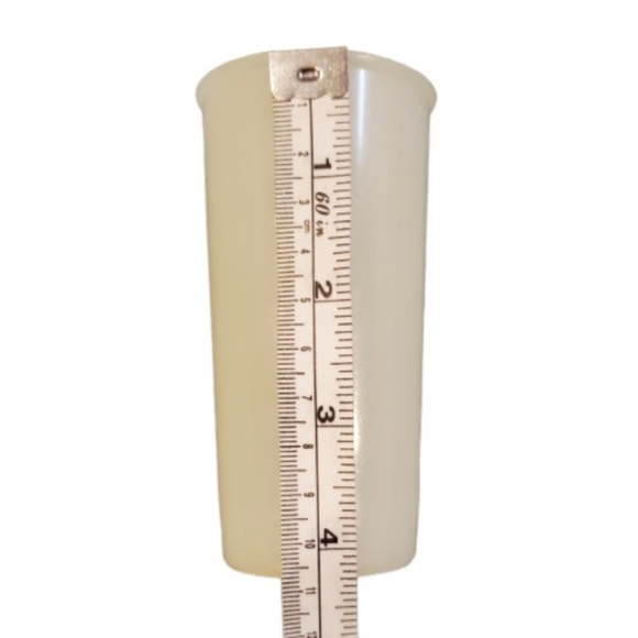 Vintage Pastel Tupperware Juice Cups - Picture 4 of 4